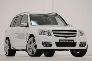 Mercedes-Benz GLK V8 by Brabus 2009 года